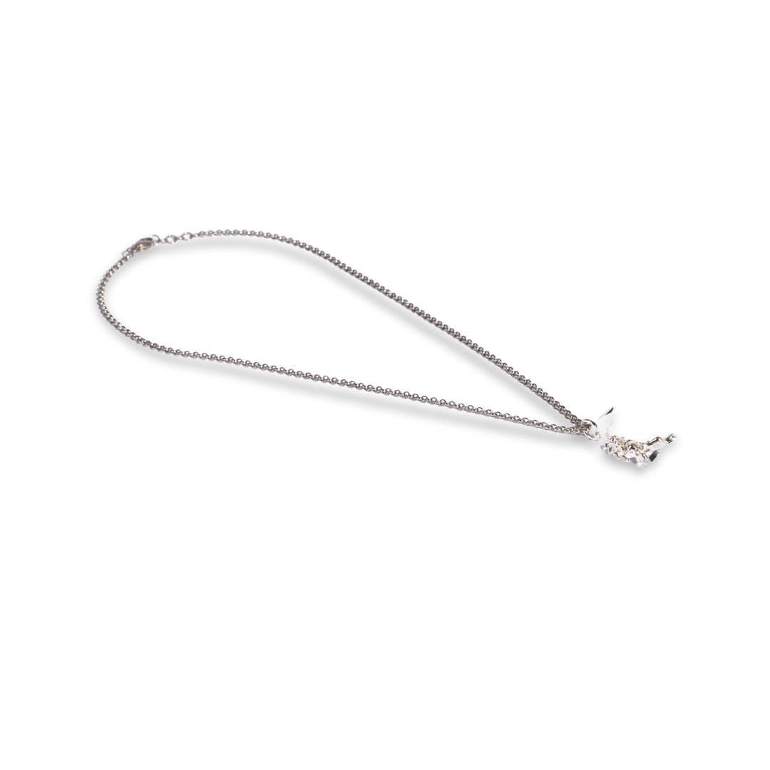 CHARM LACE SILVER - AIRHESS